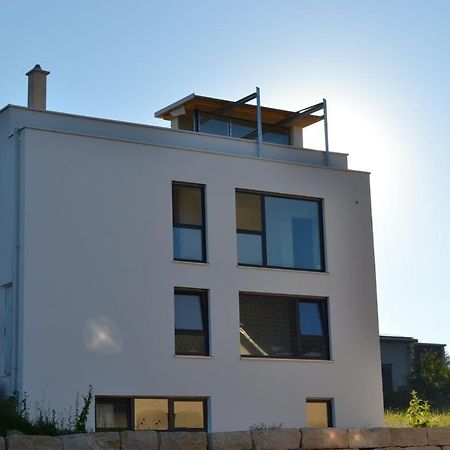 Designerhaus Mit Dachterrasse Villa Nittendorf Eksteriør bilde