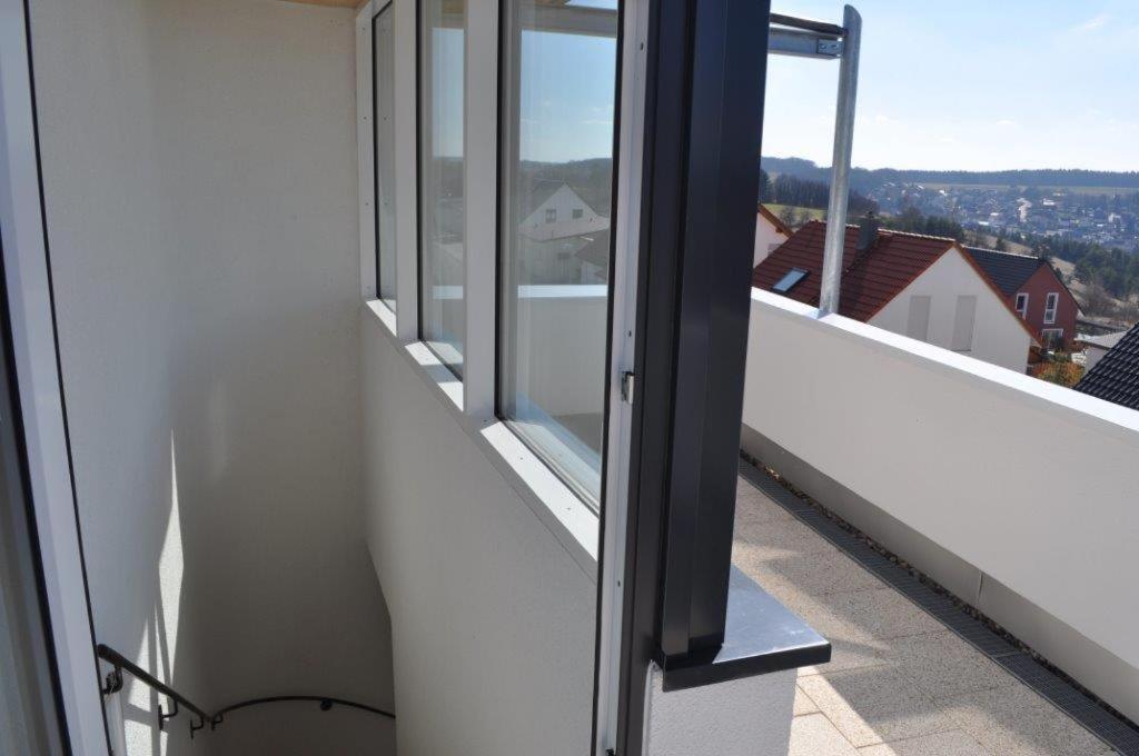 Designerhaus Mit Dachterrasse Villa Nittendorf Eksteriør bilde