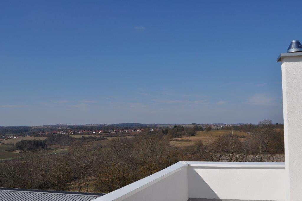 Designerhaus Mit Dachterrasse Villa Nittendorf Eksteriør bilde