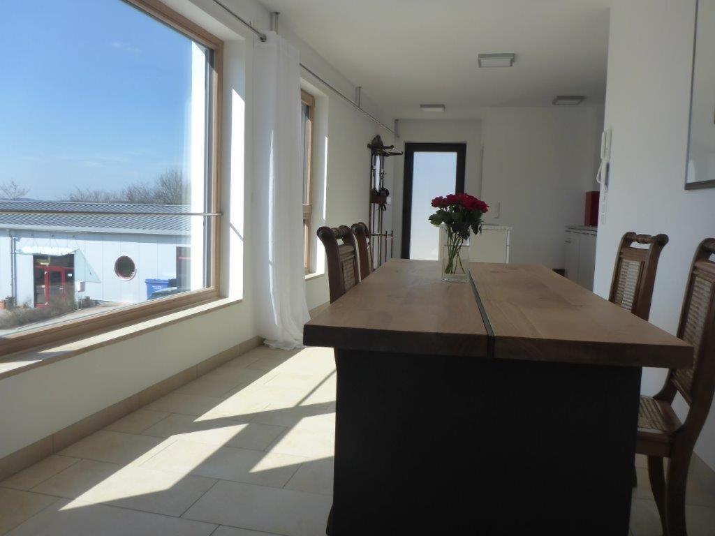 Designerhaus Mit Dachterrasse Villa Nittendorf Eksteriør bilde