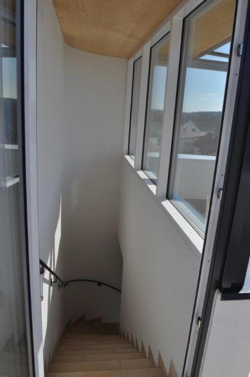 Designerhaus Mit Dachterrasse Villa Nittendorf Eksteriør bilde
