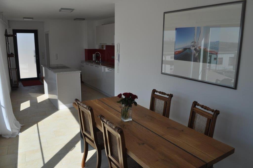 Designerhaus Mit Dachterrasse Villa Nittendorf Eksteriør bilde